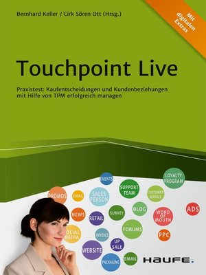 cover image of Touchpoint Live